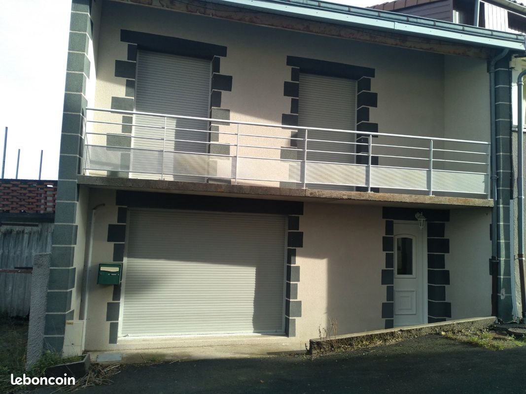 Maison à louer, 90m², Orcines