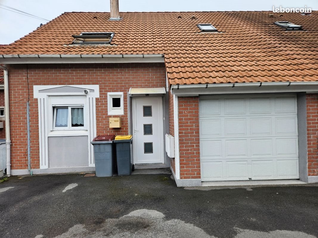 Maison à vendre, 100m², Bruay-sur-l'Escaut
