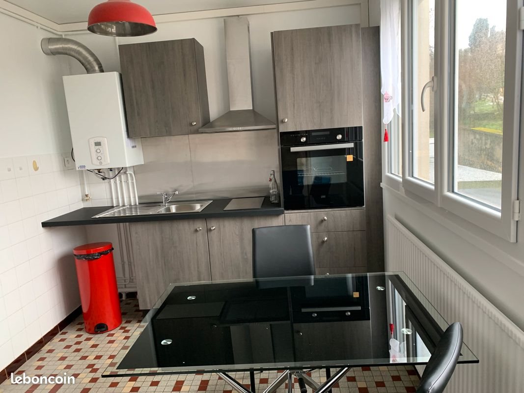 Appartement à louer, 40m², Guéret