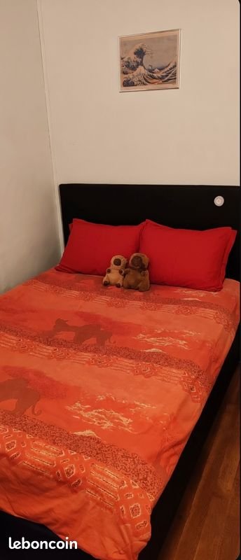 Appartement à louer, 32m², Clichy