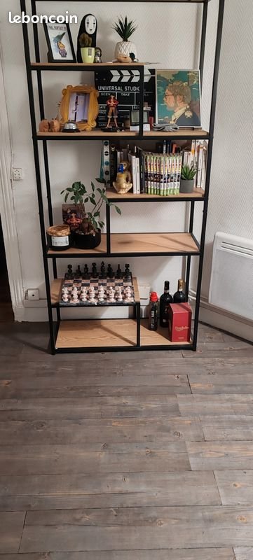 Appartement à louer, 32m², Clichy