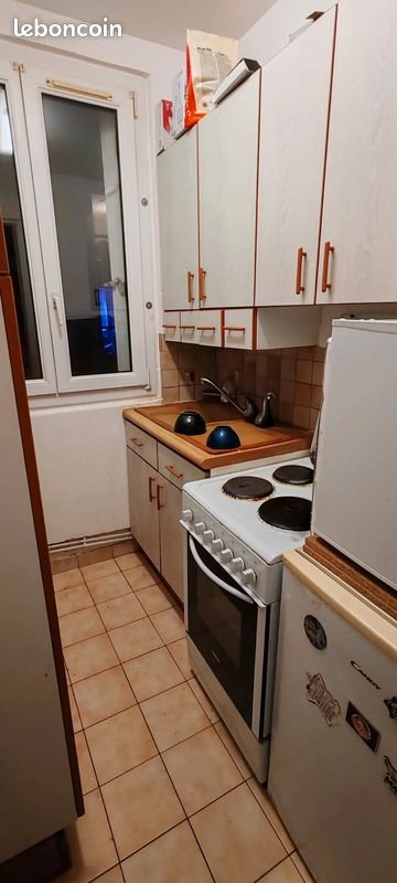 Appartement à louer, 32m², Clichy