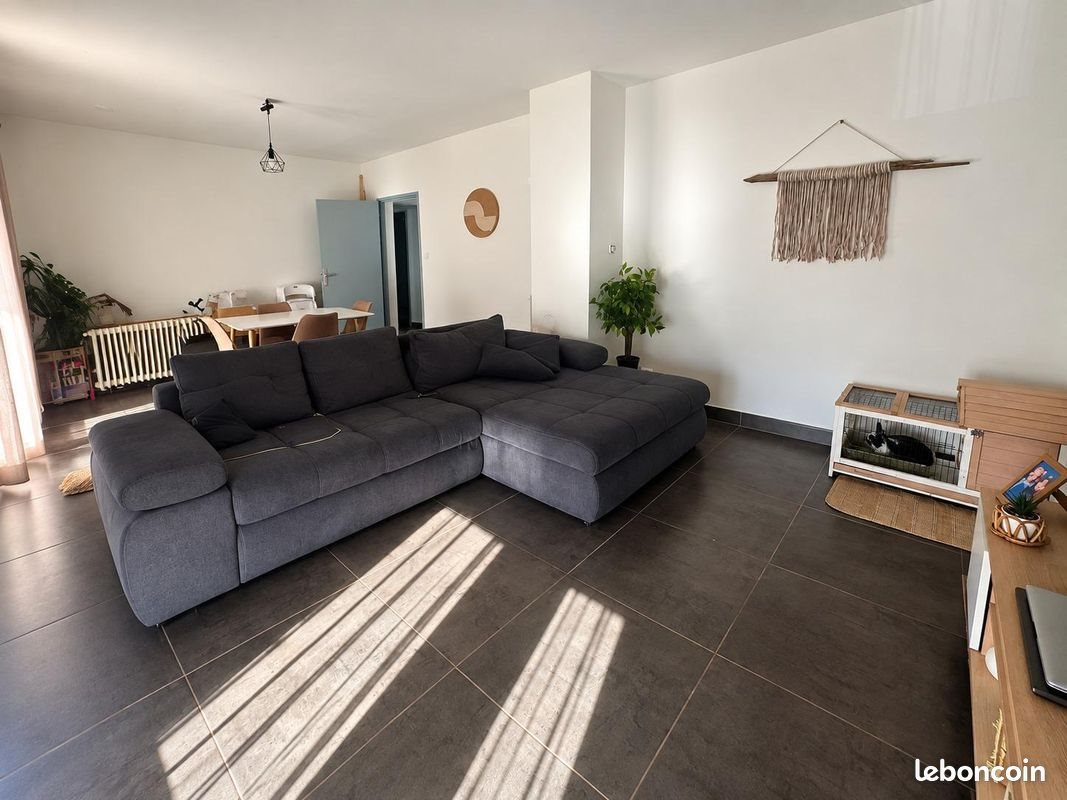 Appartement à vendre, 80m², Martigues