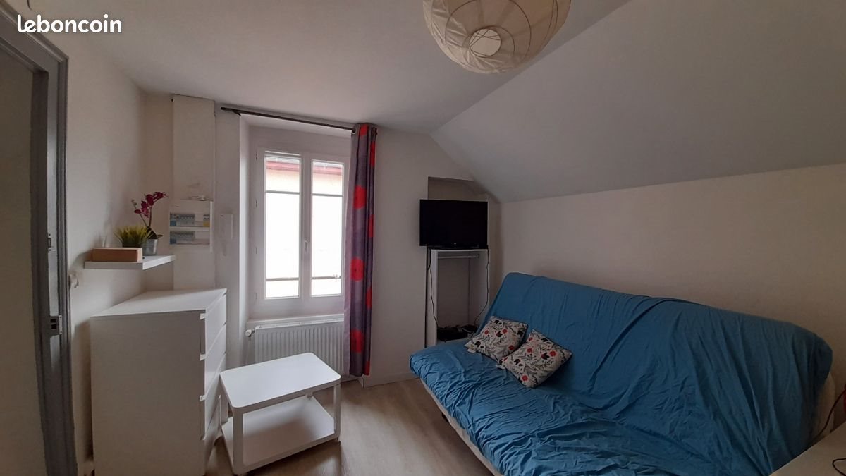 Appartement à louer, 17m², Dijon