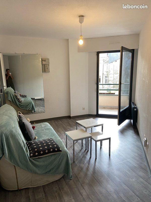Appartement à vendre, 15m², Nantes