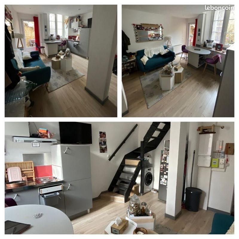 Appartement à louer, 35m², Saint-Maixent-l'École
