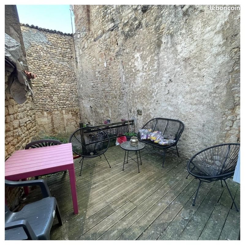 Appartement à louer, 35m², Saint-Maixent-l'École