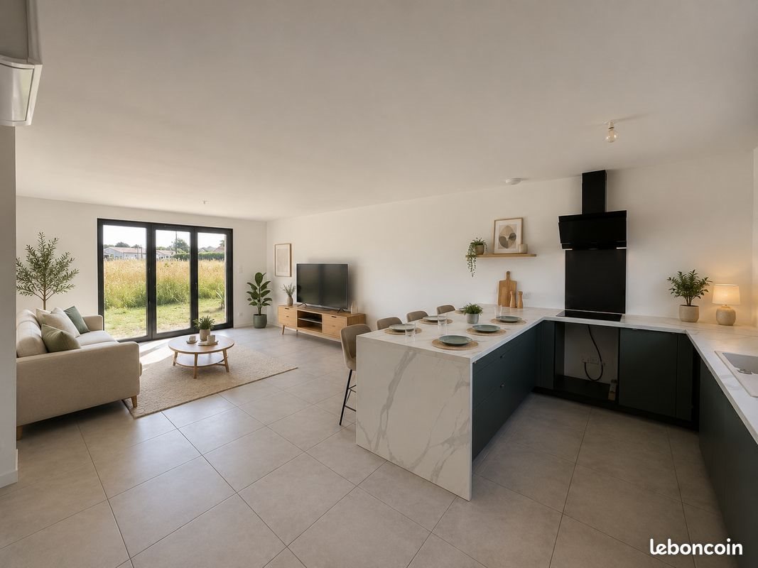Maison à vendre, 83m², Soulac-sur-Mer