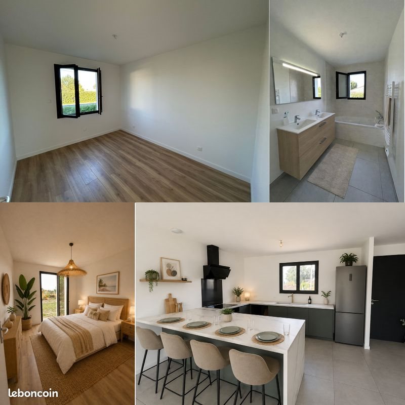 Maison à vendre, 83m², Soulac-sur-Mer