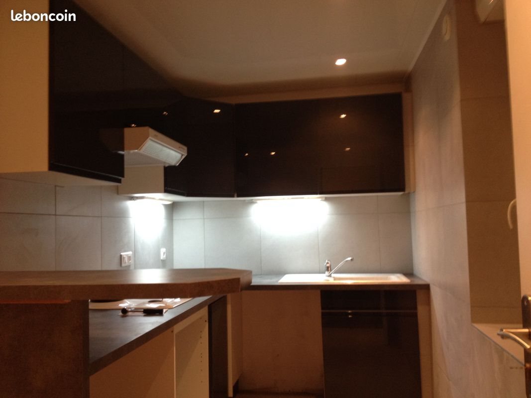Appartement à louer, 26m², Gaillard