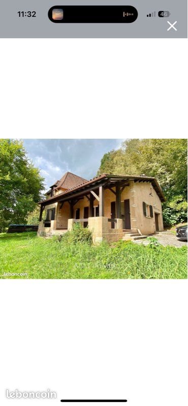 Maison à vendre, 121m², La Force