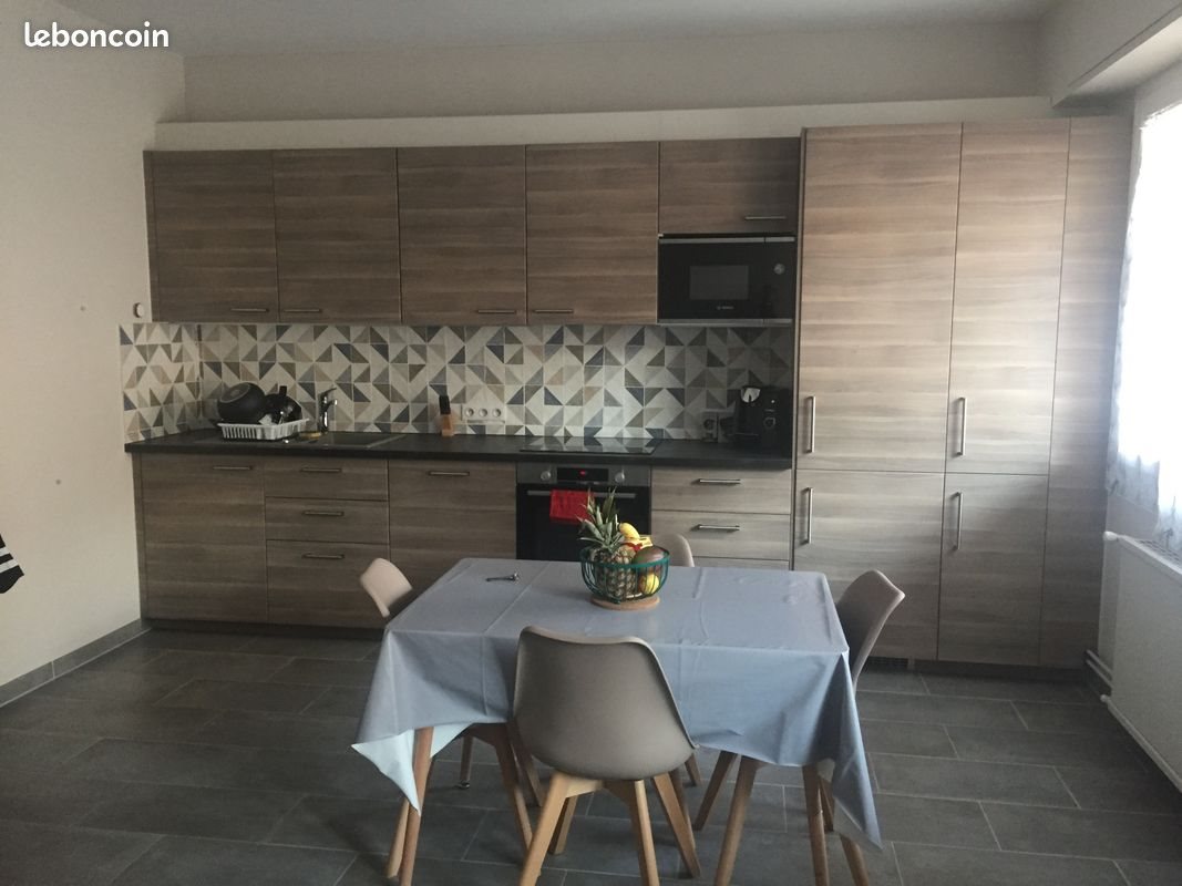 Appartement à louer, 57m², Valence