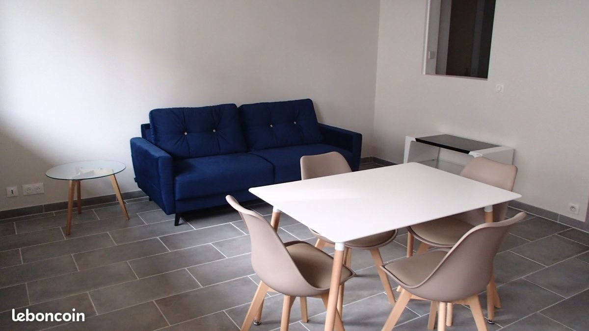 Appartement à louer, 57m², Valence