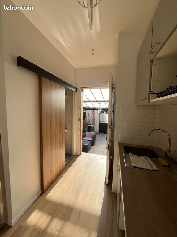 Appartement à louer, 28m², Vitry-sur-Seine