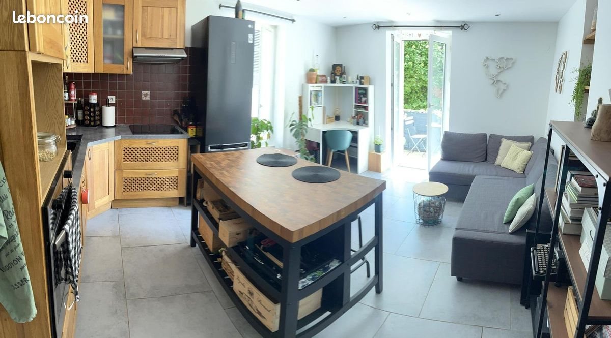 Appartement à louer, 35m², Aix-les-Bains
