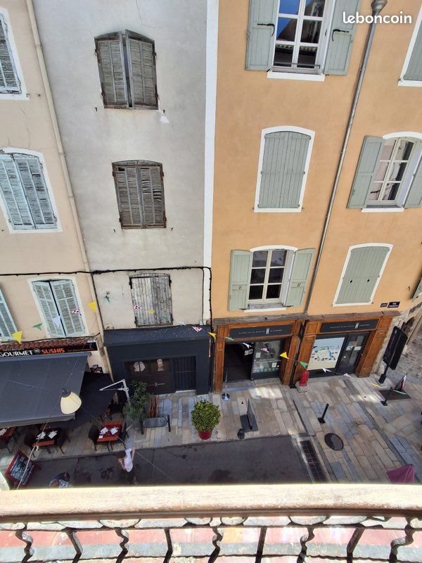 Appartement à louer, 40m², Sisteron