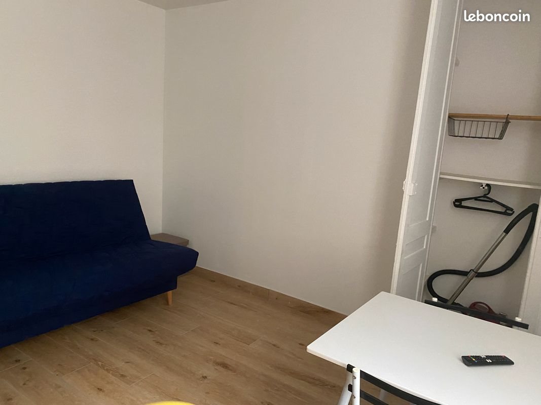 Appartement à louer, 16m², Le Havre