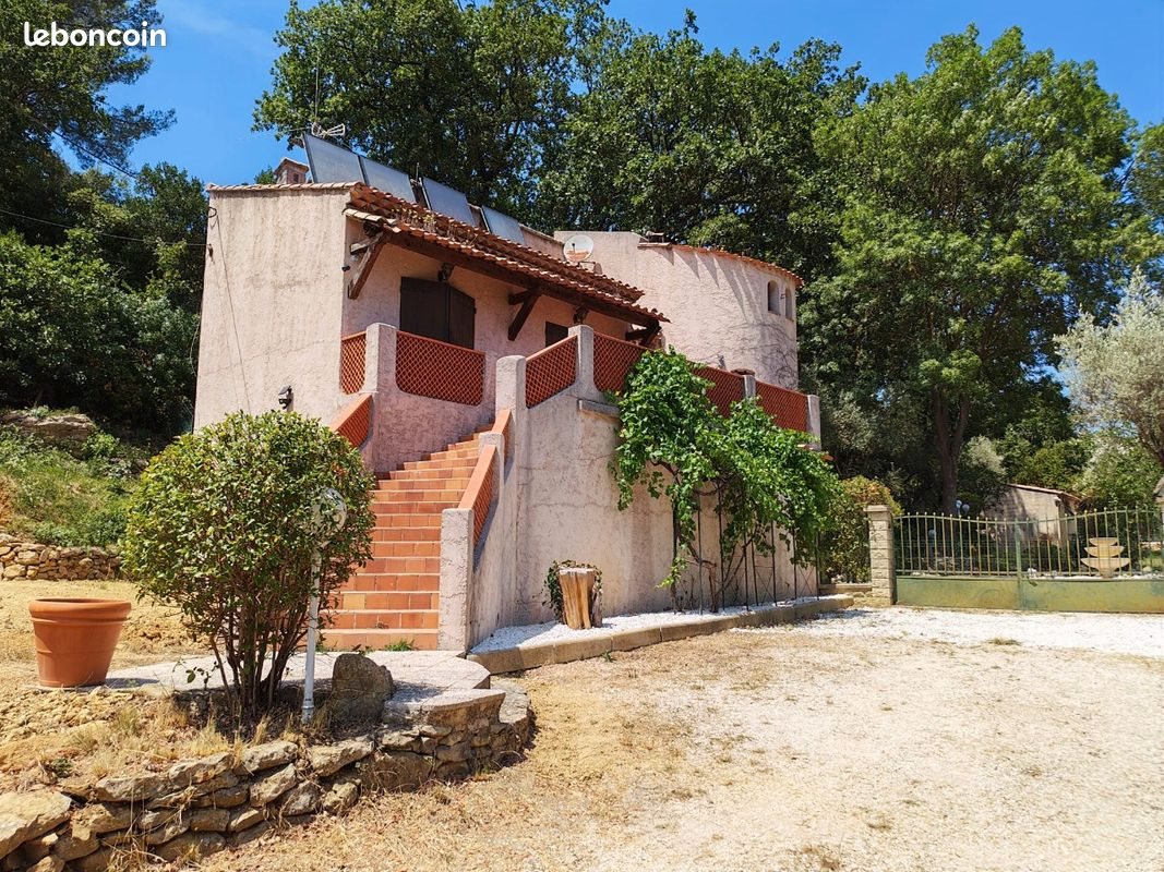 Maison à vendre, 229m², Solliès-Toucas