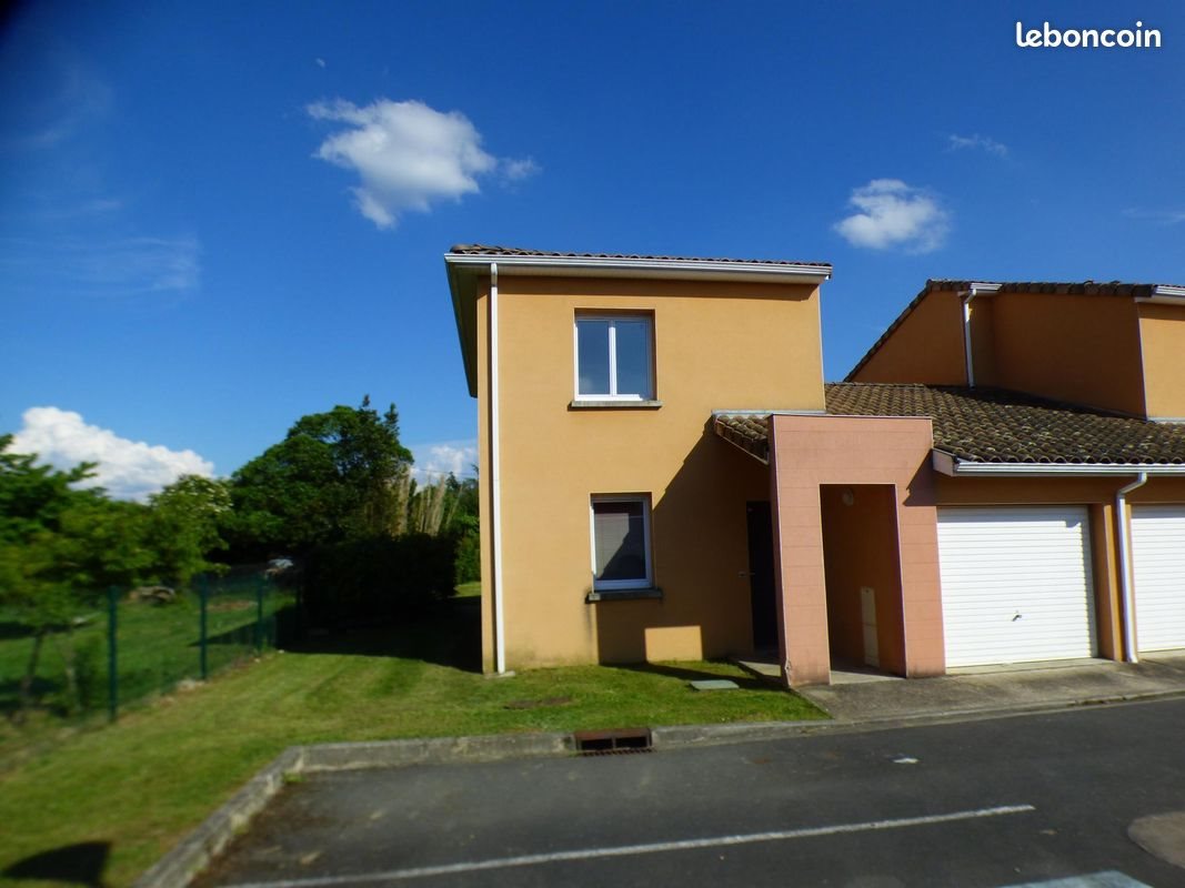 Maison à louer, 83m², Castres