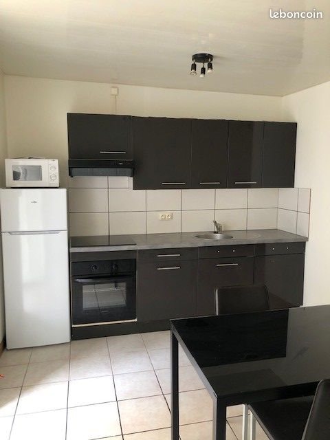Appartement à louer, 23m², Montbéliard