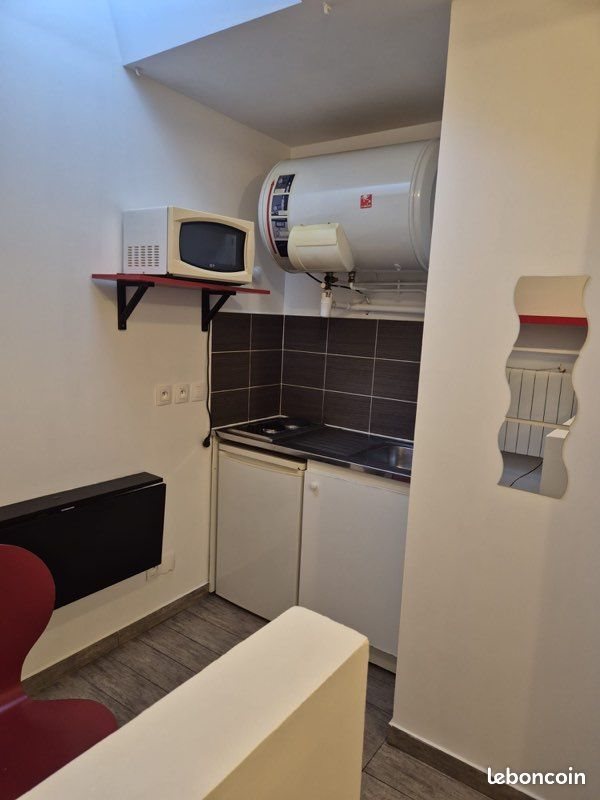 Appartement à louer, 16m², Lyon 7ème