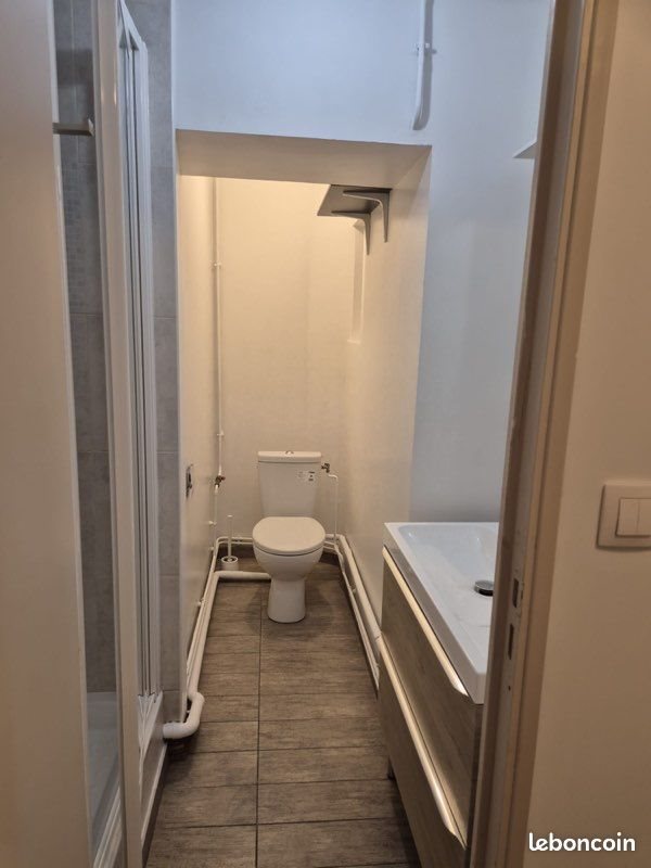 Appartement à louer, 16m², Lyon 7ème