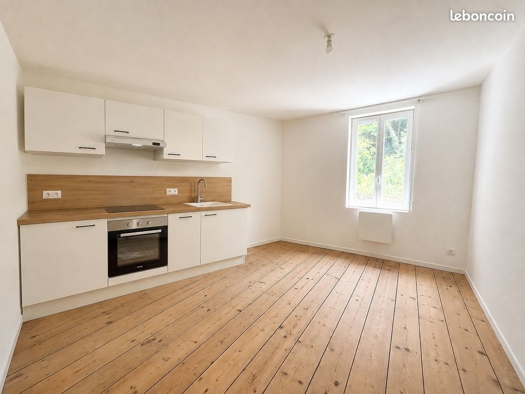 Appartement à louer, 37m², Amplepuis