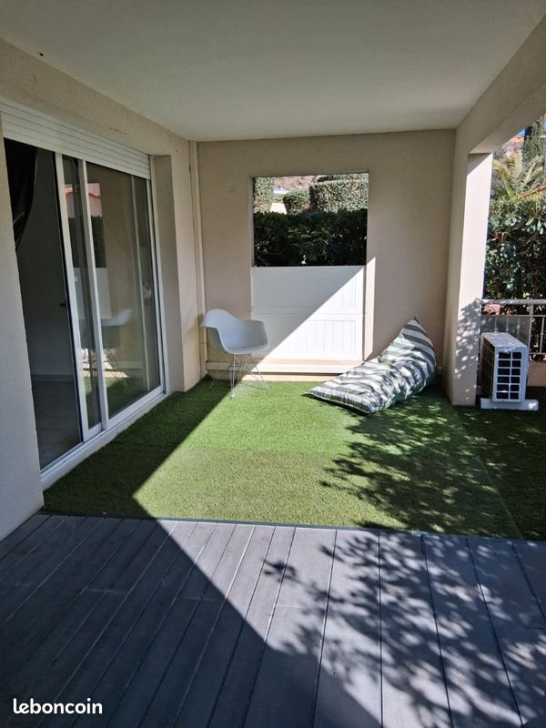 Appartement à vendre, 64m², Hyères