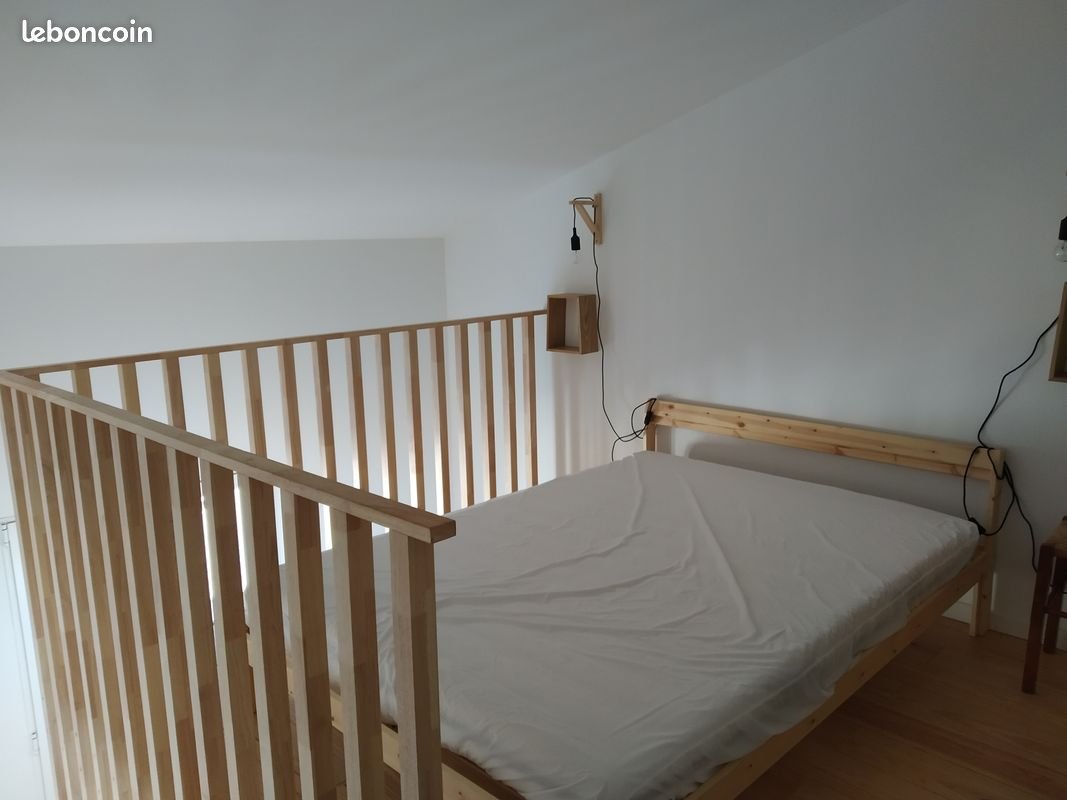 Appartement à louer, 32m², Le Bouscat