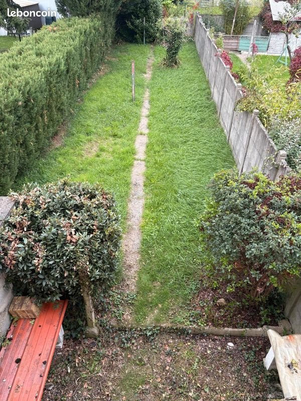 Maison à vendre, 68m², Montluçon
