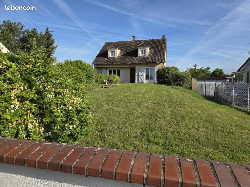 Maison à vendre, 122m², Appoigny