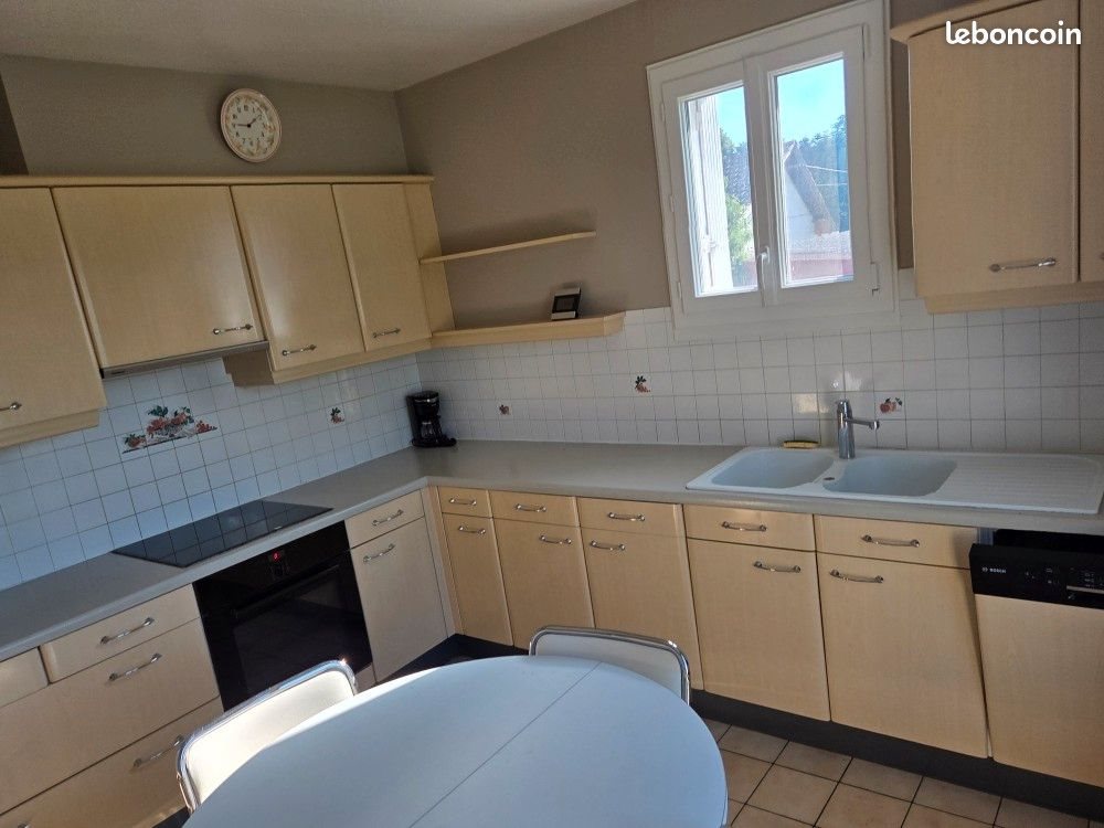 Maison à vendre, 122m², Appoigny