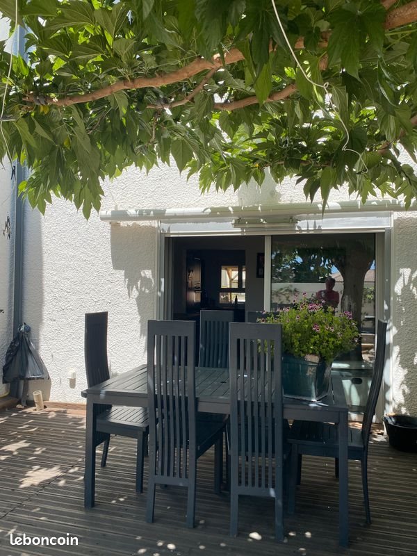 Maison à vendre, 78m², Valras-Plage