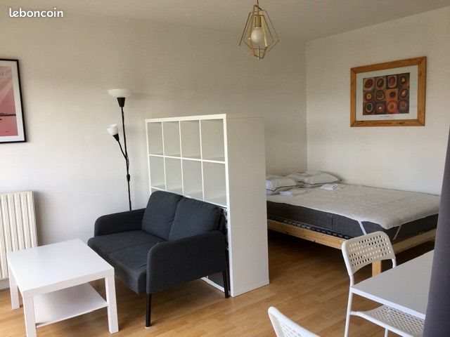 Appartement à louer, 26m², Brest