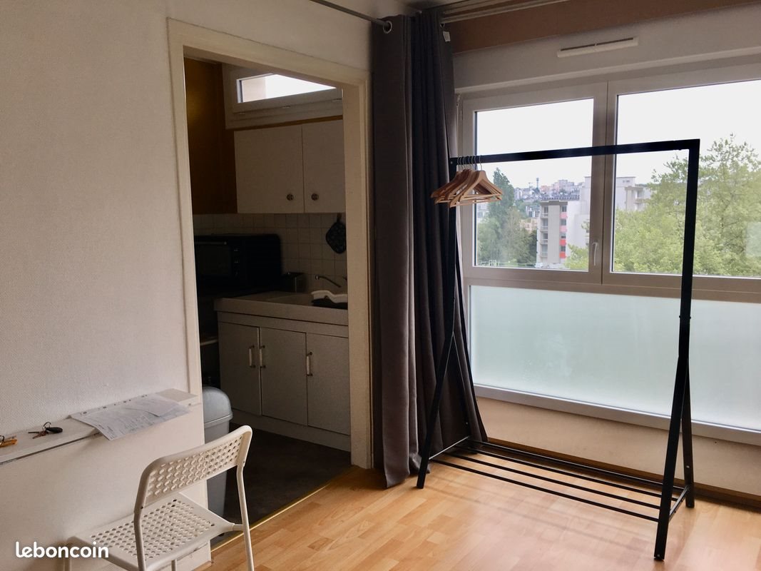 Appartement à louer, 26m², Brest