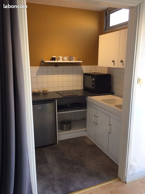 Appartement à louer, 26m², Brest
