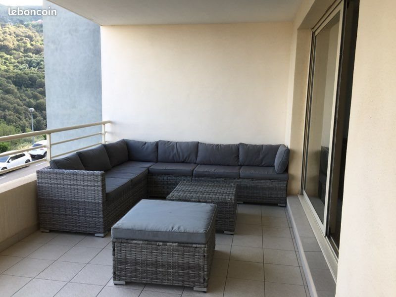 Appartement à louer, 40m², Ville-di-Pietrabugno