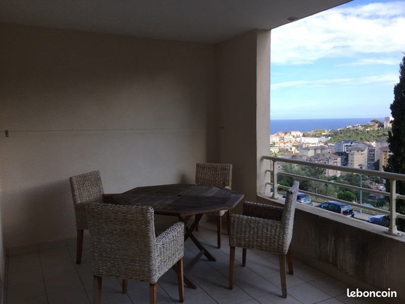 Appartement à louer, 40m², Ville-di-Pietrabugno