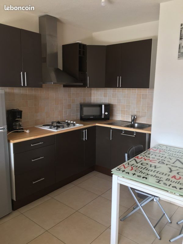Appartement à louer, 40m², Ville-di-Pietrabugno
