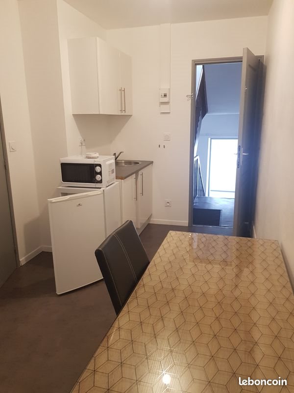 Appartement à louer, 15m², Vichy
