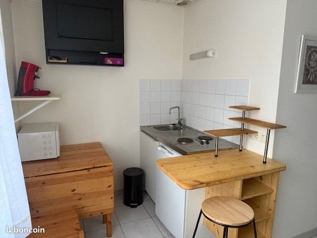Appartement à louer, 16m², Valence