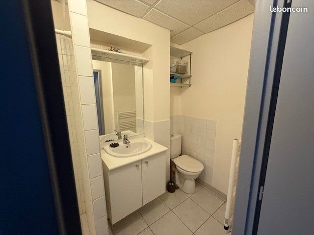 Appartement à louer, 16m², Valence