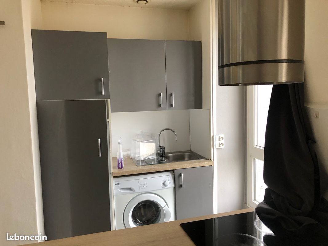 Appartement à vendre, 35m², Le Mans