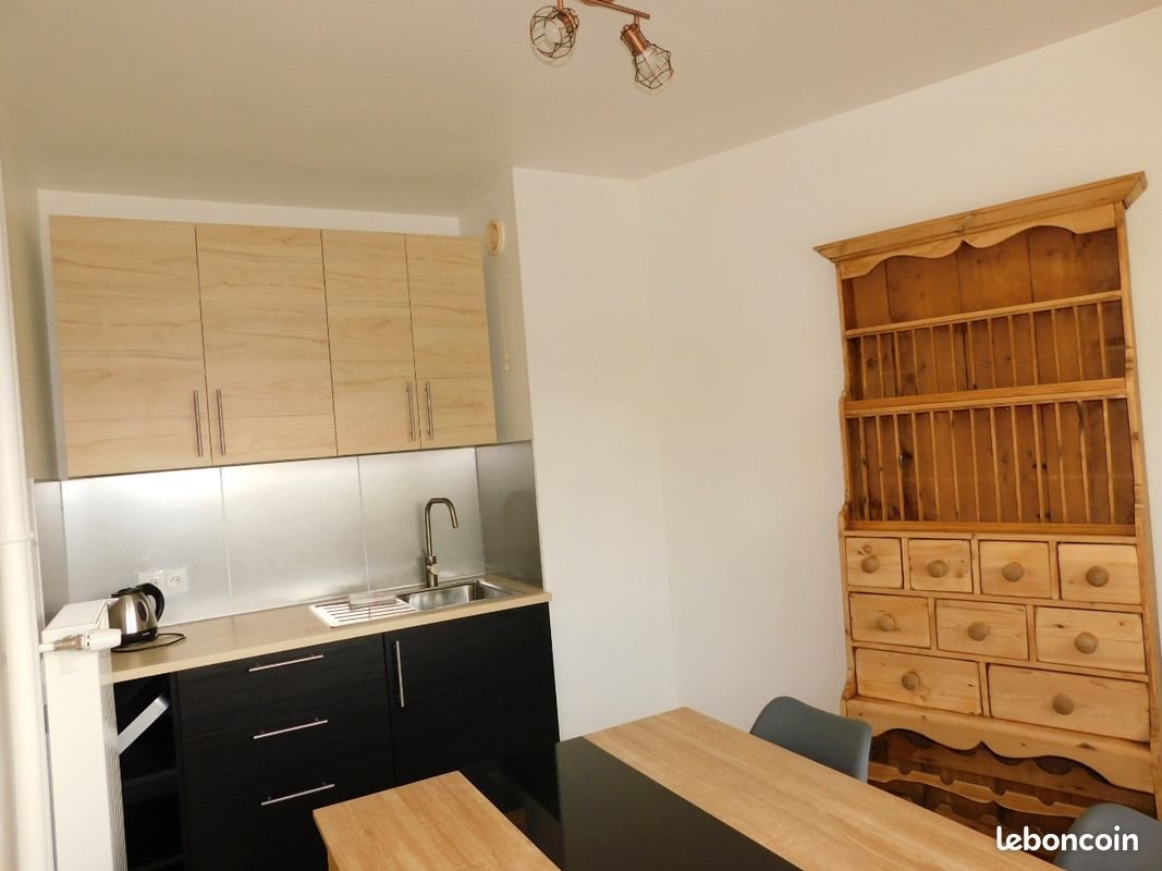 Appartement à louer, 31m², Saint-Etienne