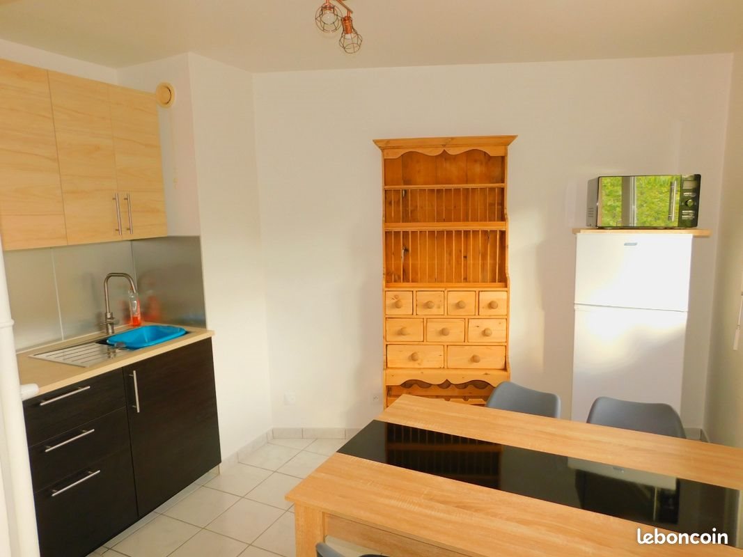 Appartement à louer, 31m², Saint-Etienne