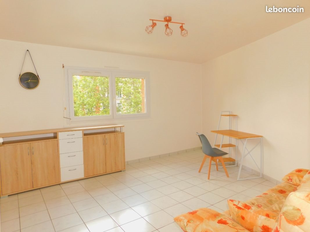Appartement à louer, 31m², Saint-Etienne
