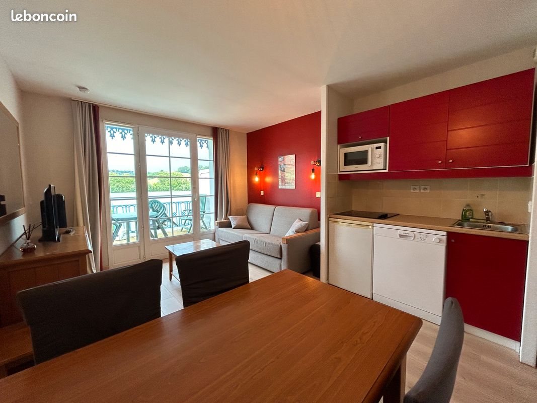 Appartement à louer, 28m², Marciac