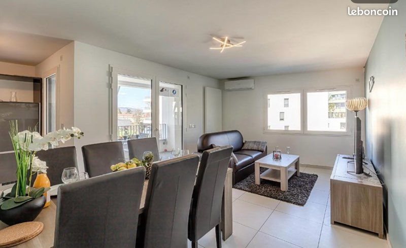 Appartement à vendre, 68m², Annecy
