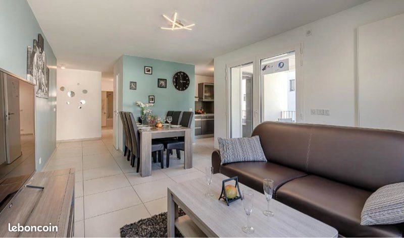 Appartement à vendre, 68m², Annecy