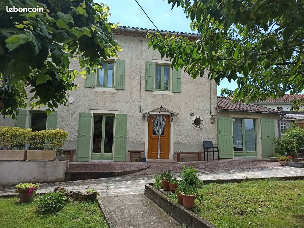 Maison à vendre, 105m², Labruguière
